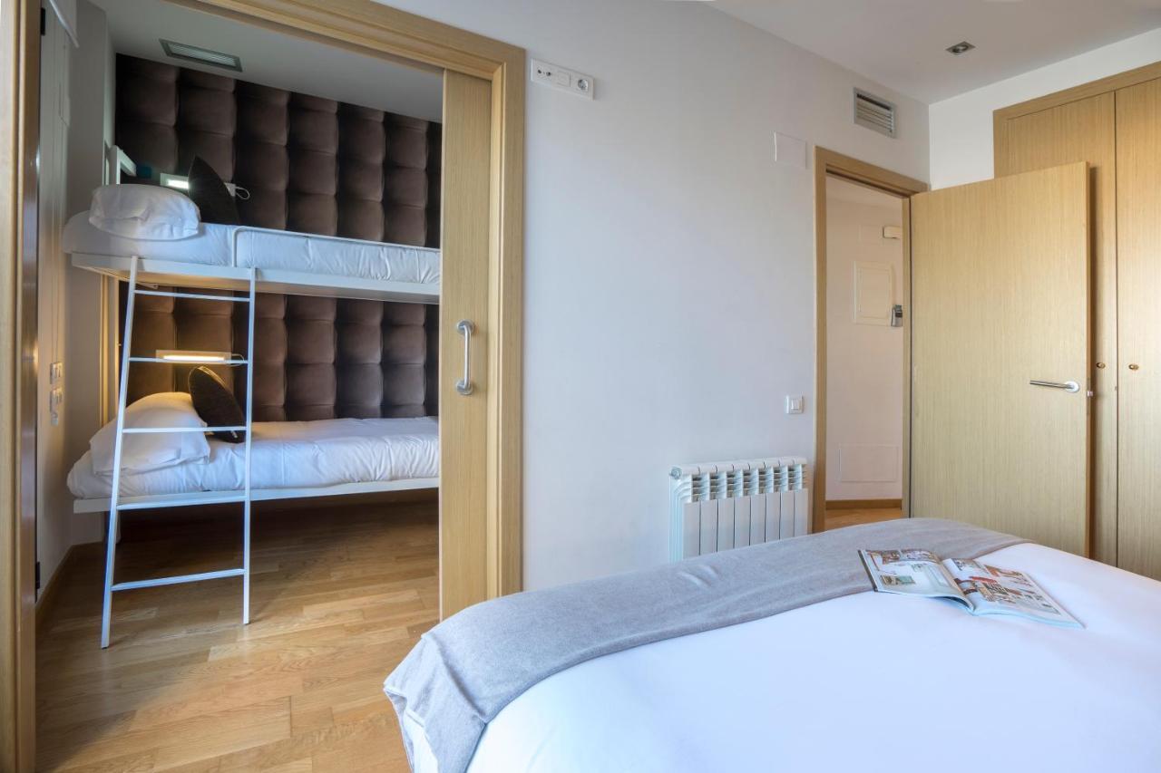 ברצלונה Friendly Rentals Jardinets חדר תמונה